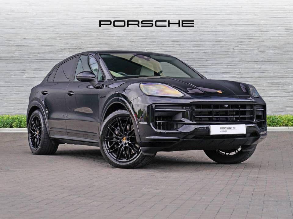 Main listing image - Porsche Cayenne
