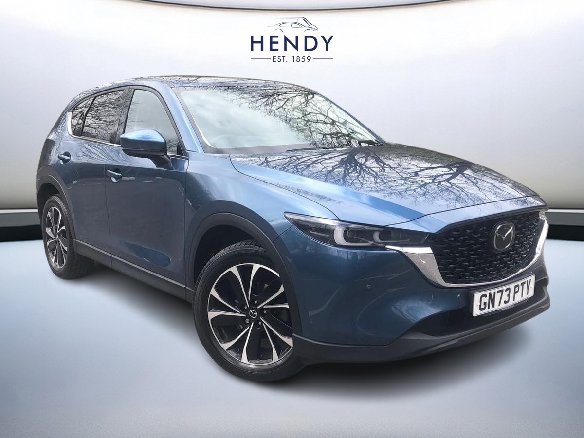 Main listing image - Mazda CX-5