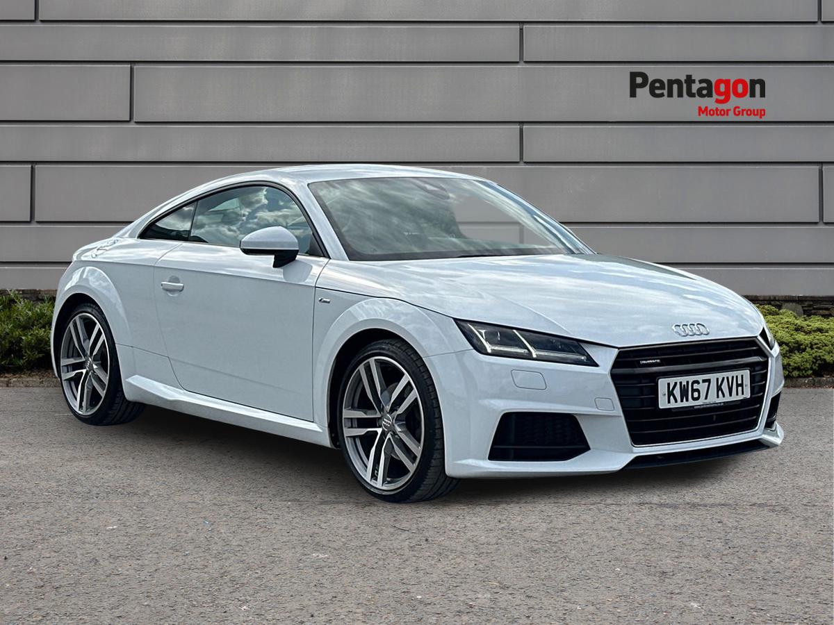 Main listing image - Audi TT