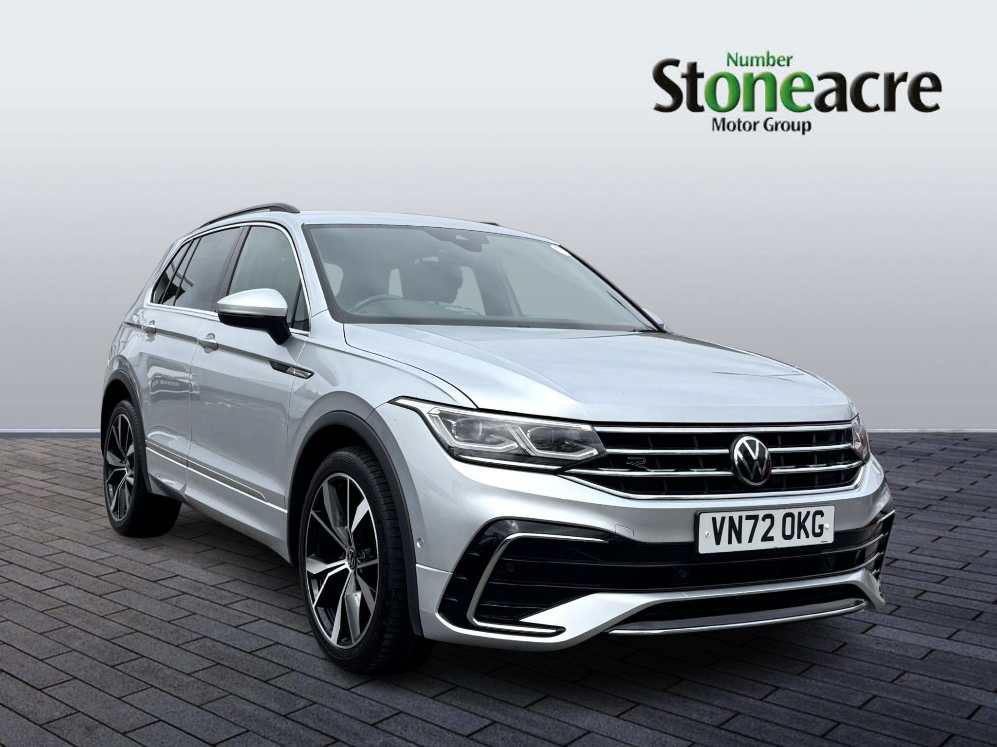 Main listing image - Volkswagen Tiguan