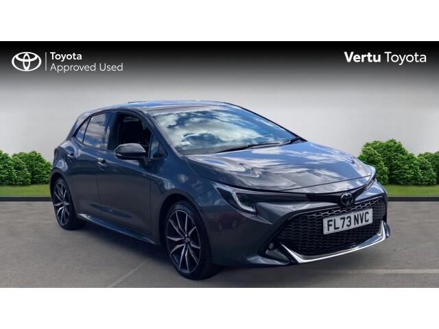 Main listing image - Toyota Corolla