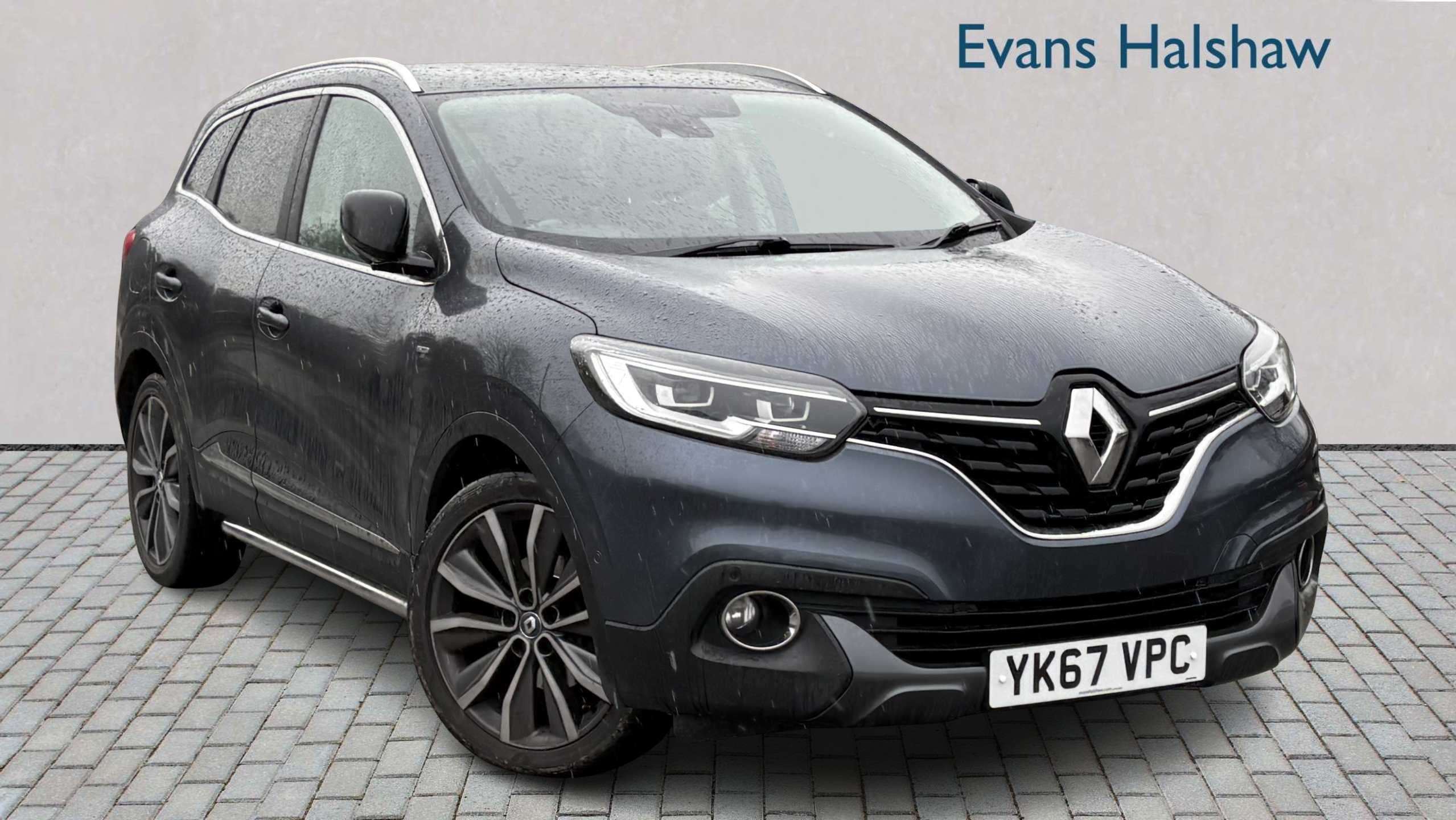 Main listing image - Renault Kadjar