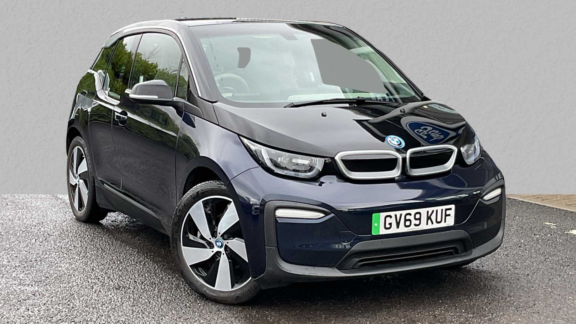 Main listing image - BMW i3