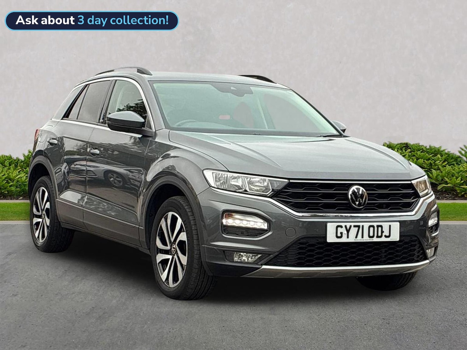 Main listing image - Volkswagen T-Roc
