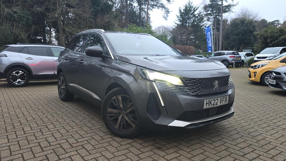 Main listing image - Peugeot 3008