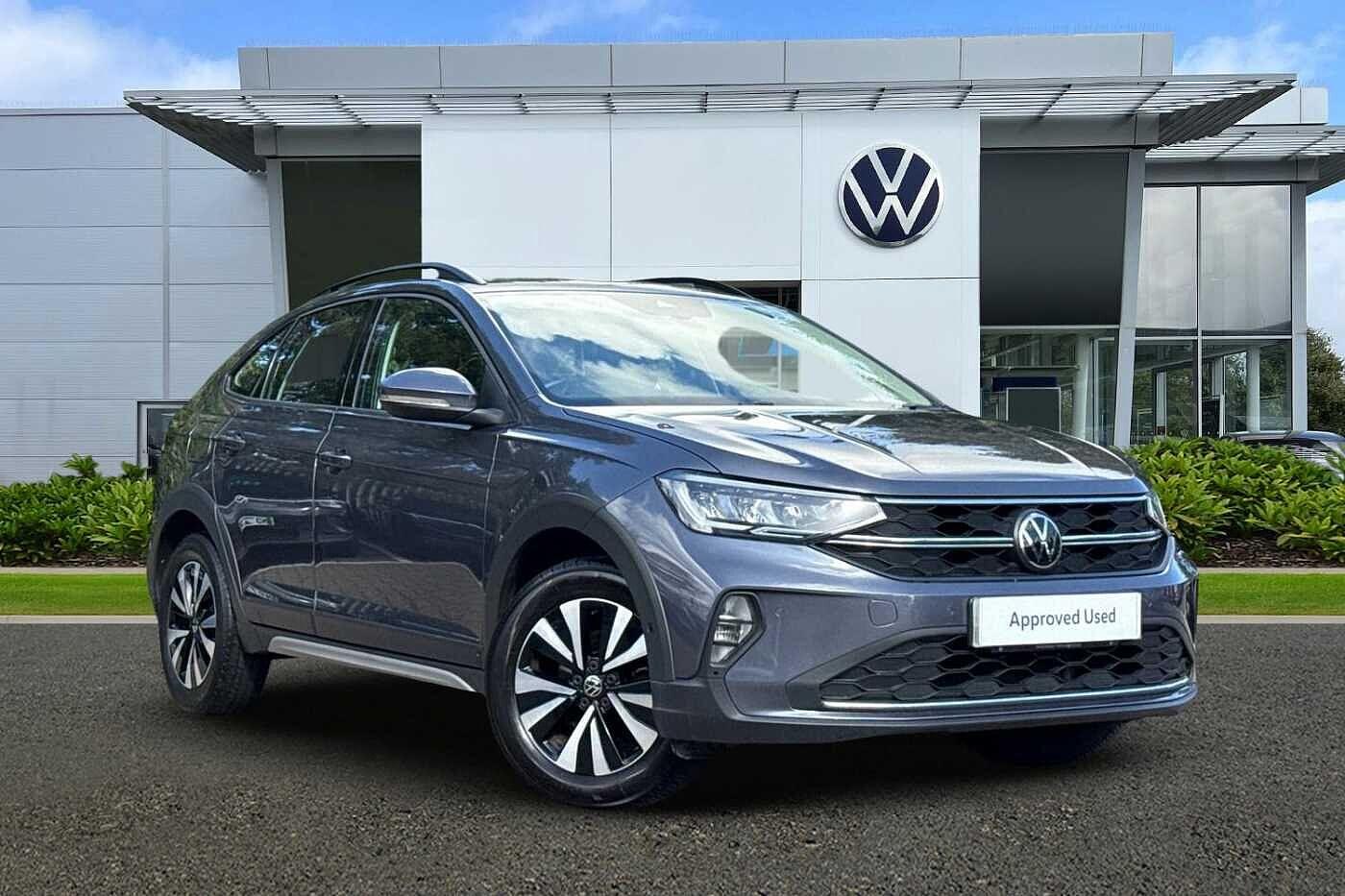 Main listing image - Volkswagen Taigo