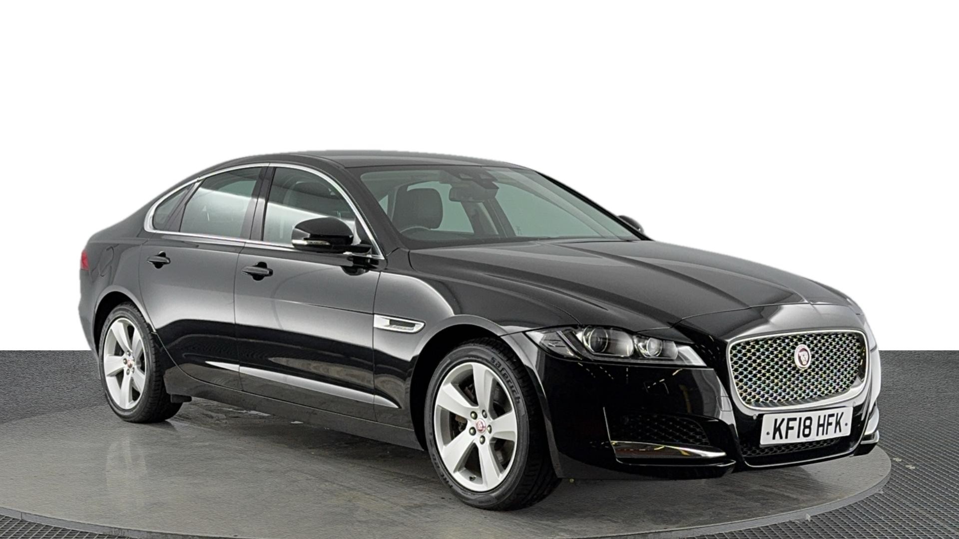 Main listing image - Jaguar XF