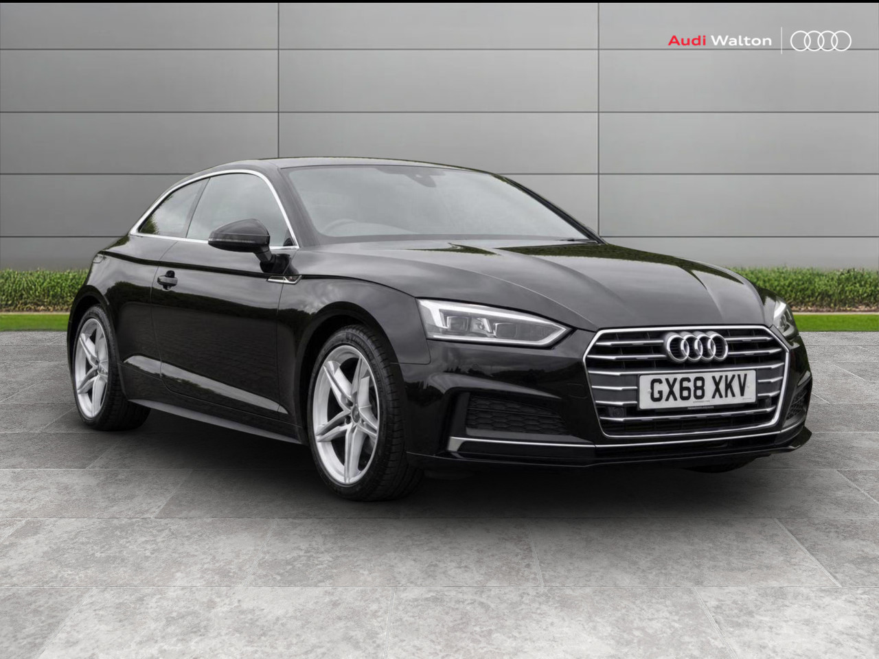 Main listing image - Audi A5