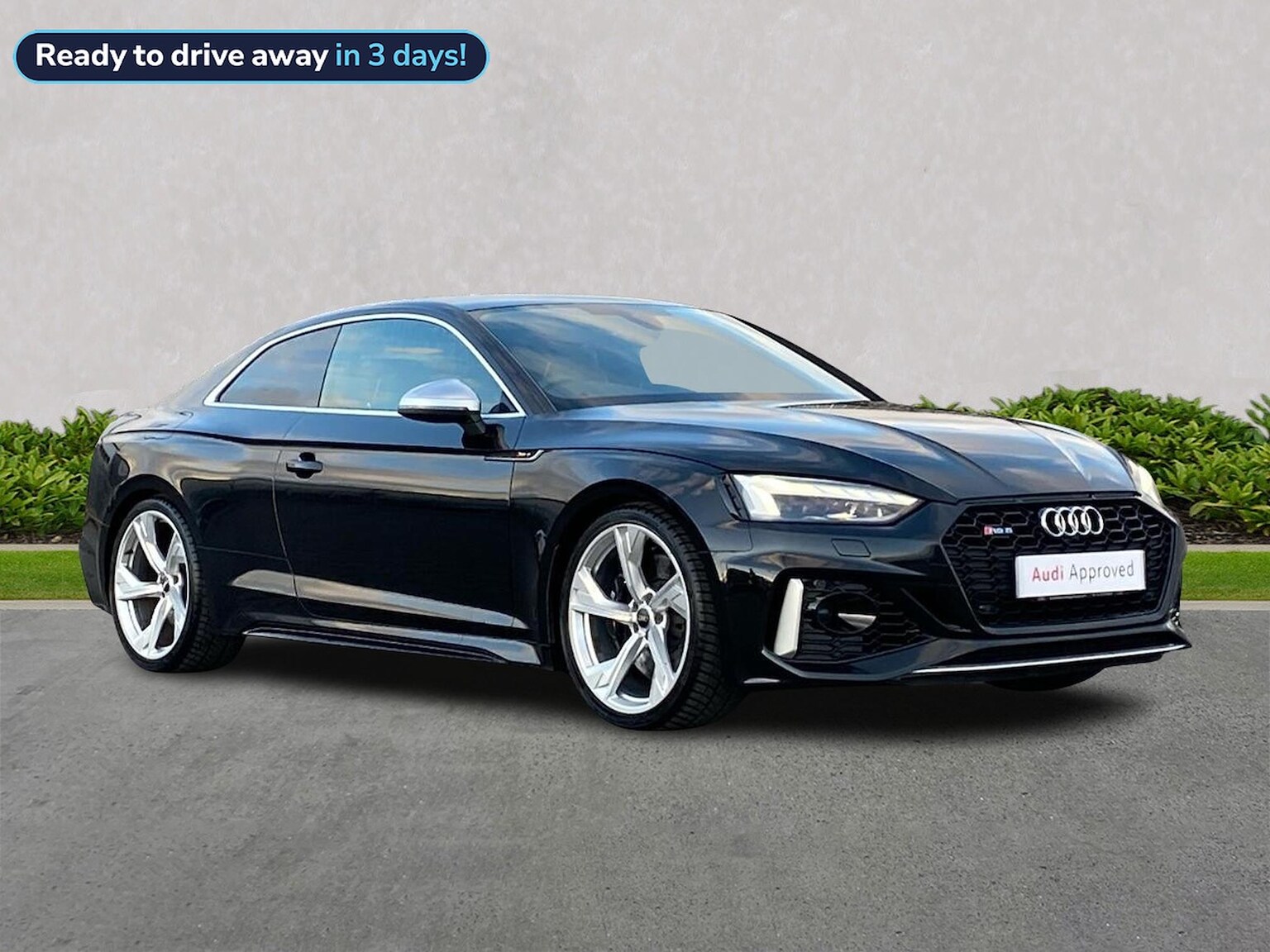 Main listing image - Audi RS5