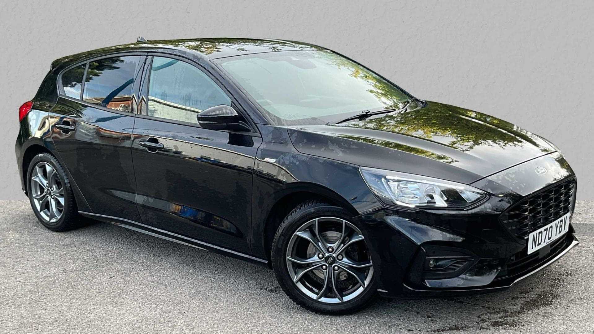 Main listing image - Ford Focus