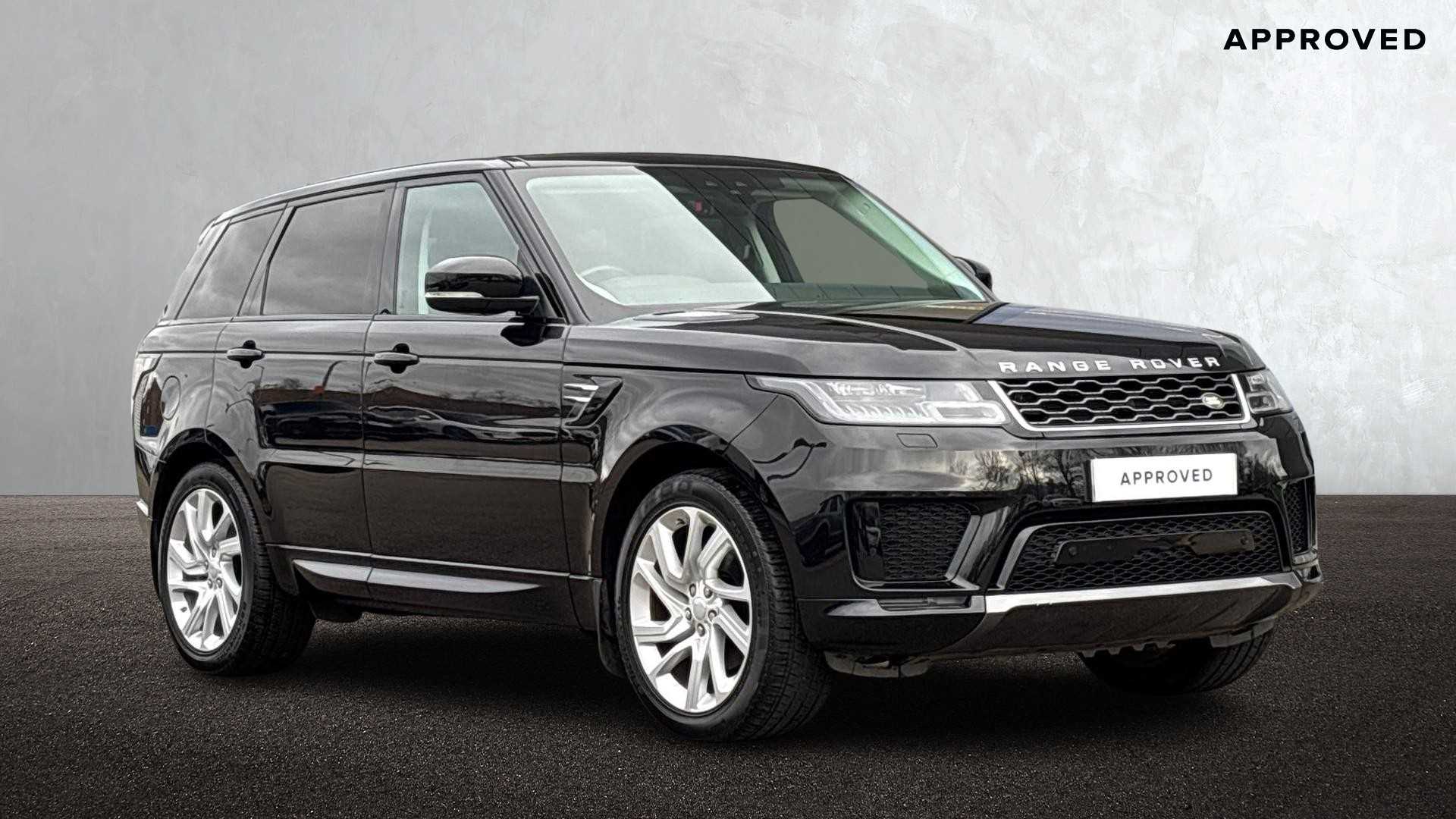 Main listing image - Land Rover Range Rover Sport