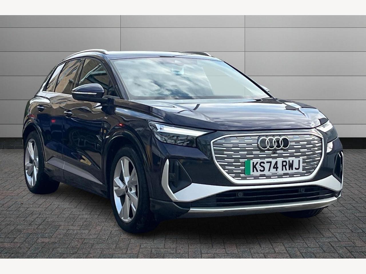 Main listing image - Audi Q4