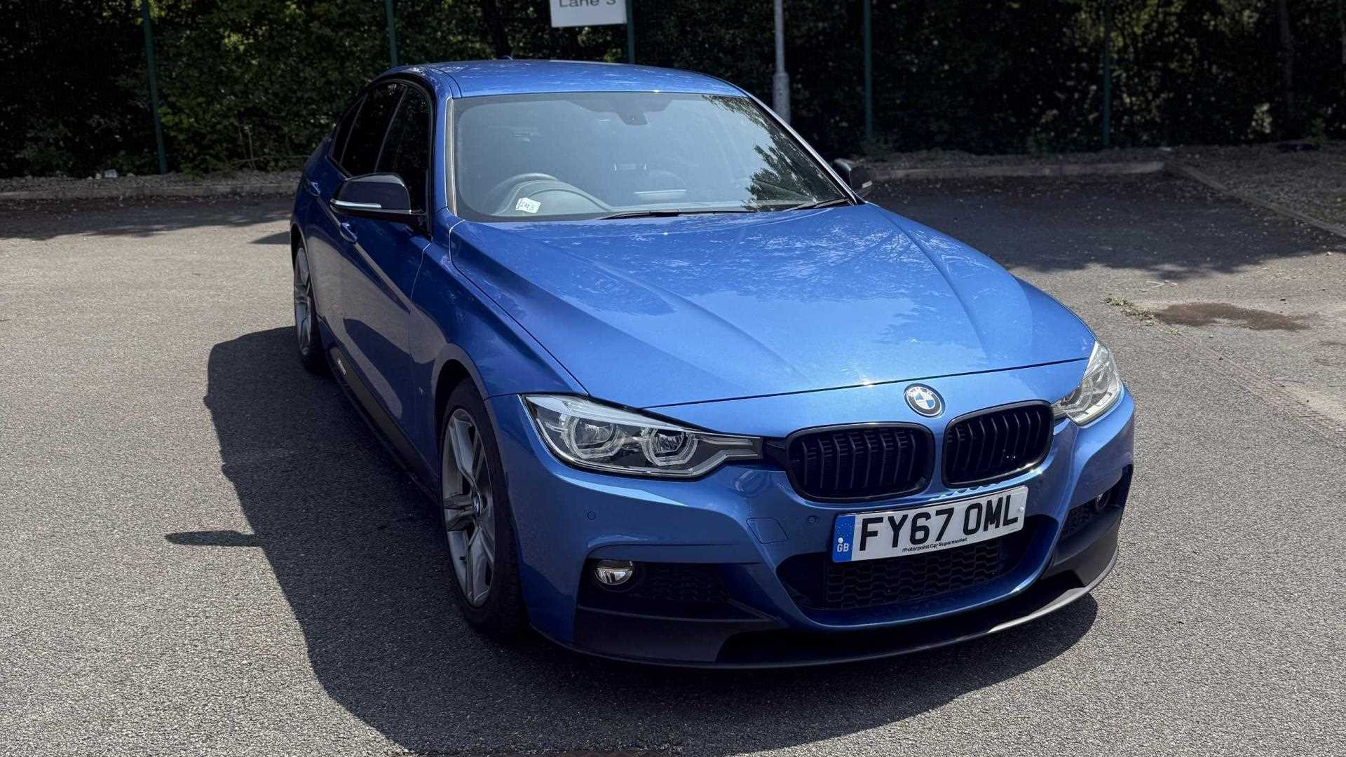 Main listing image - BMW 3 Series