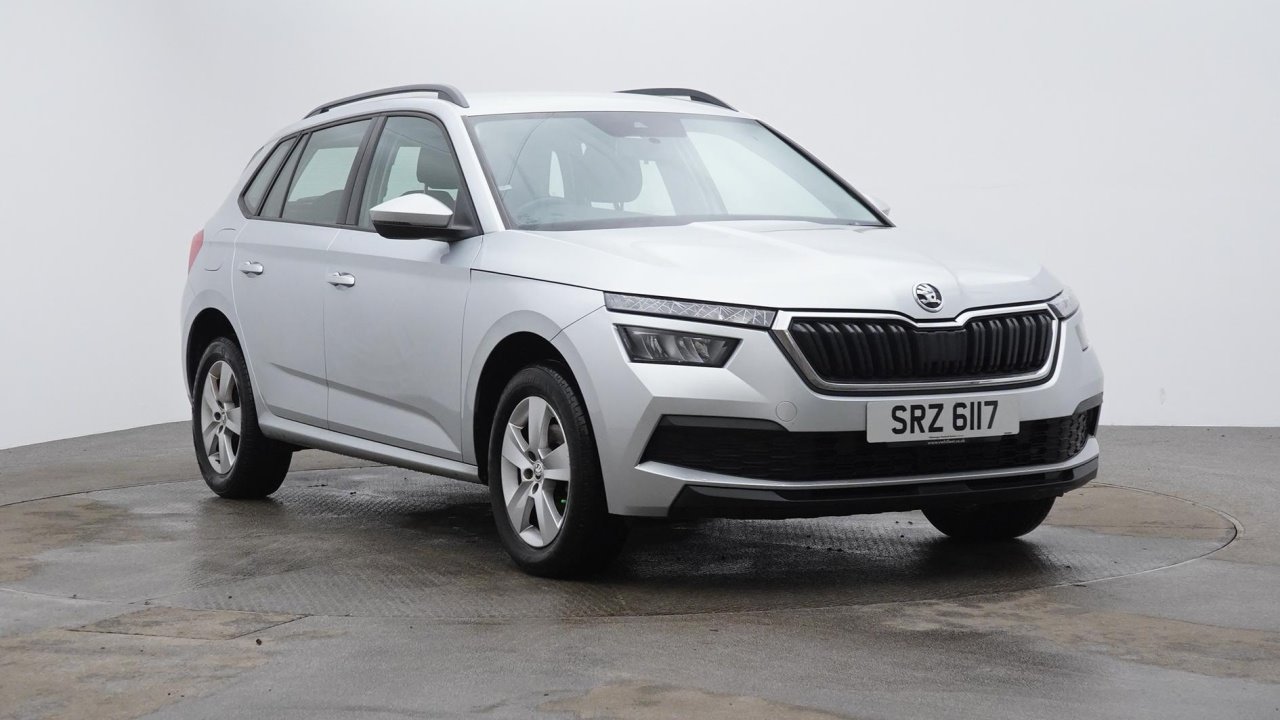 Main listing image - Skoda Kamiq