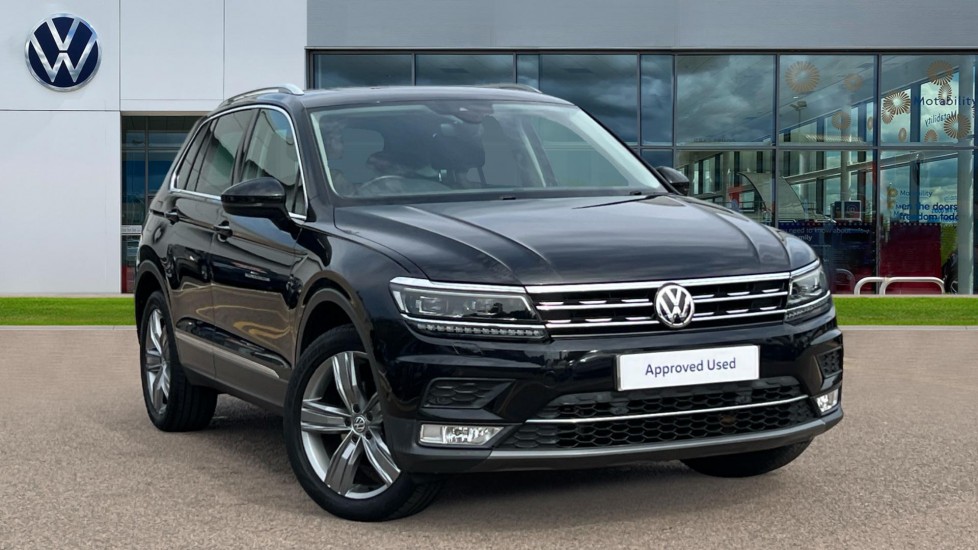 Main listing image - Volkswagen Tiguan