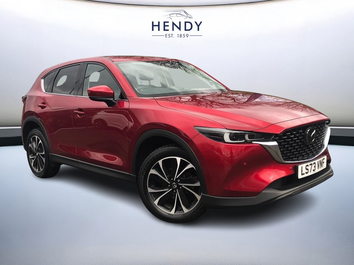 Main listing image - Mazda CX-5