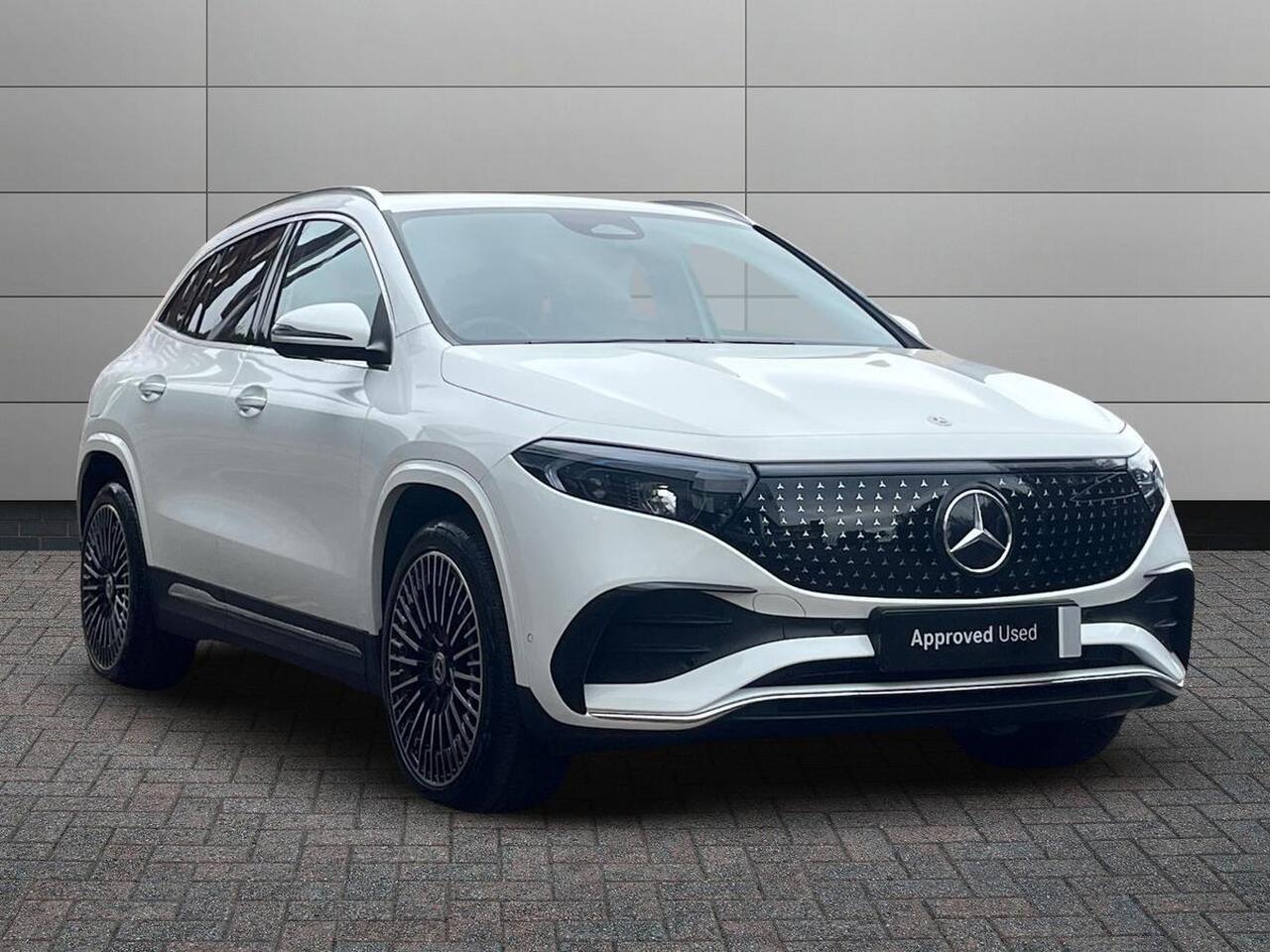 Main listing image - Mercedes-Benz EQA
