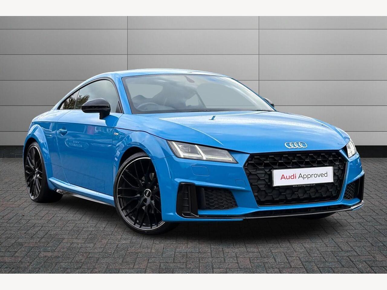 Main listing image - Audi TT