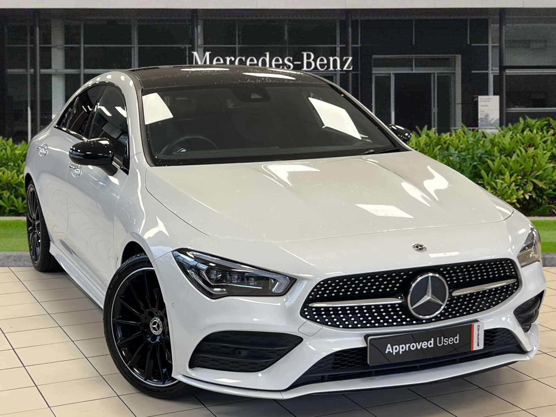 Main listing image - Mercedes-Benz CLA