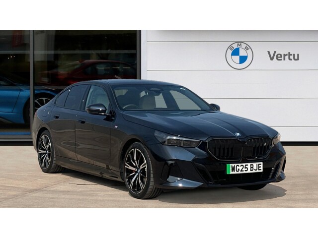 Main listing image - BMW i5