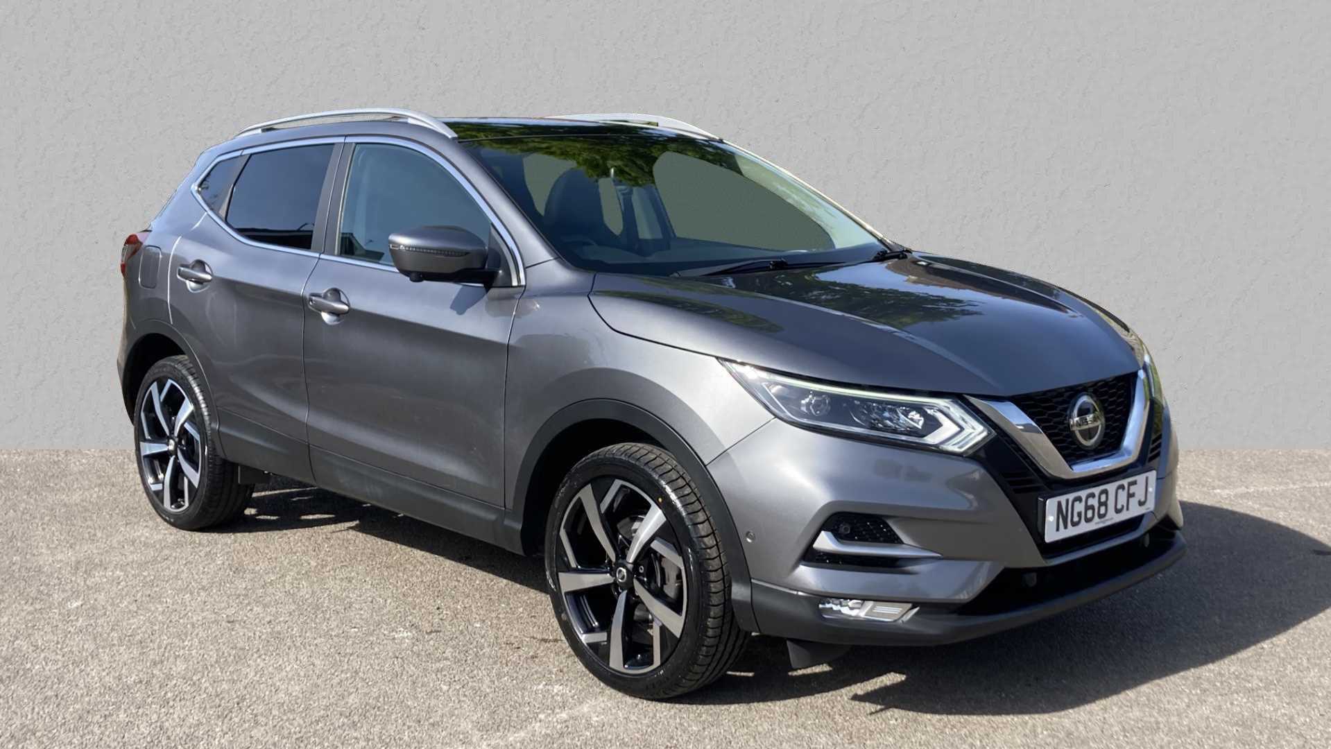 Main listing image - Nissan Qashqai