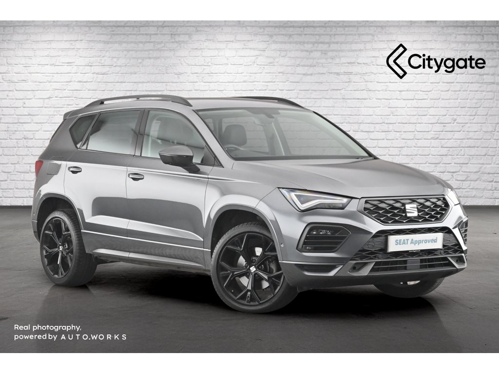 Main listing image - SEAT Ateca