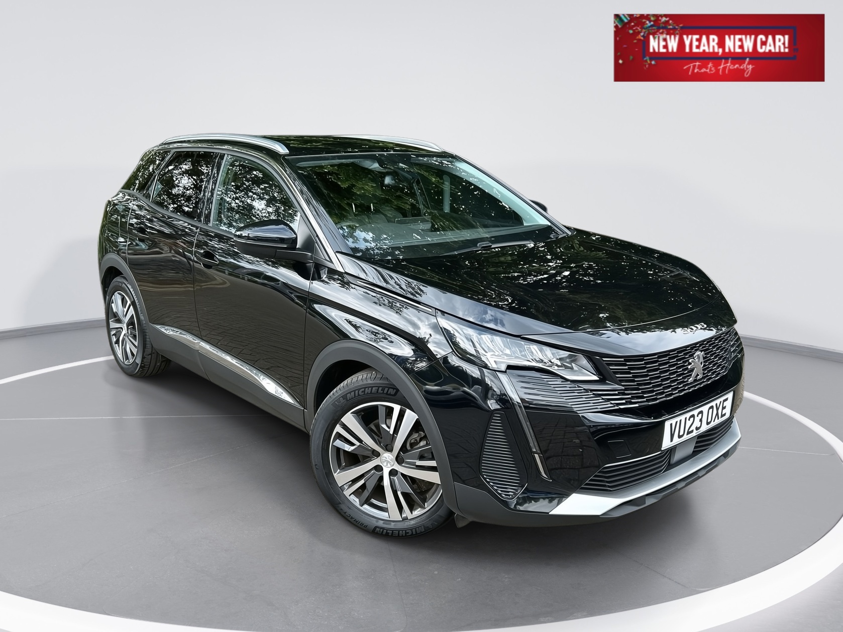 Main listing image - Peugeot 3008