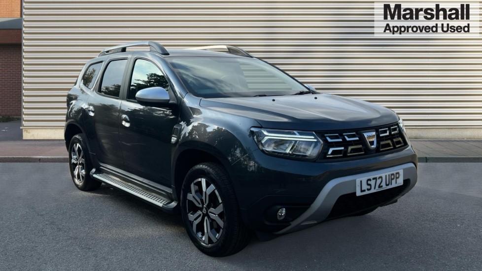 Main listing image - Dacia Duster