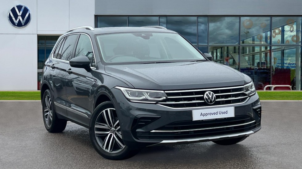 Main listing image - Volkswagen Tiguan