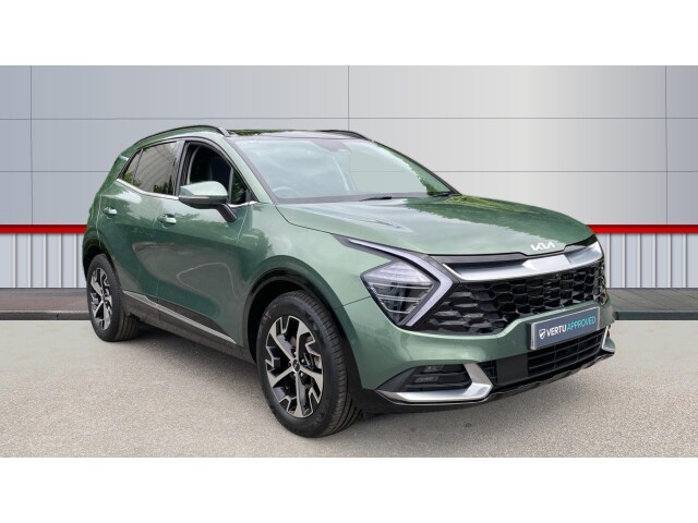 Main listing image - Kia Sportage