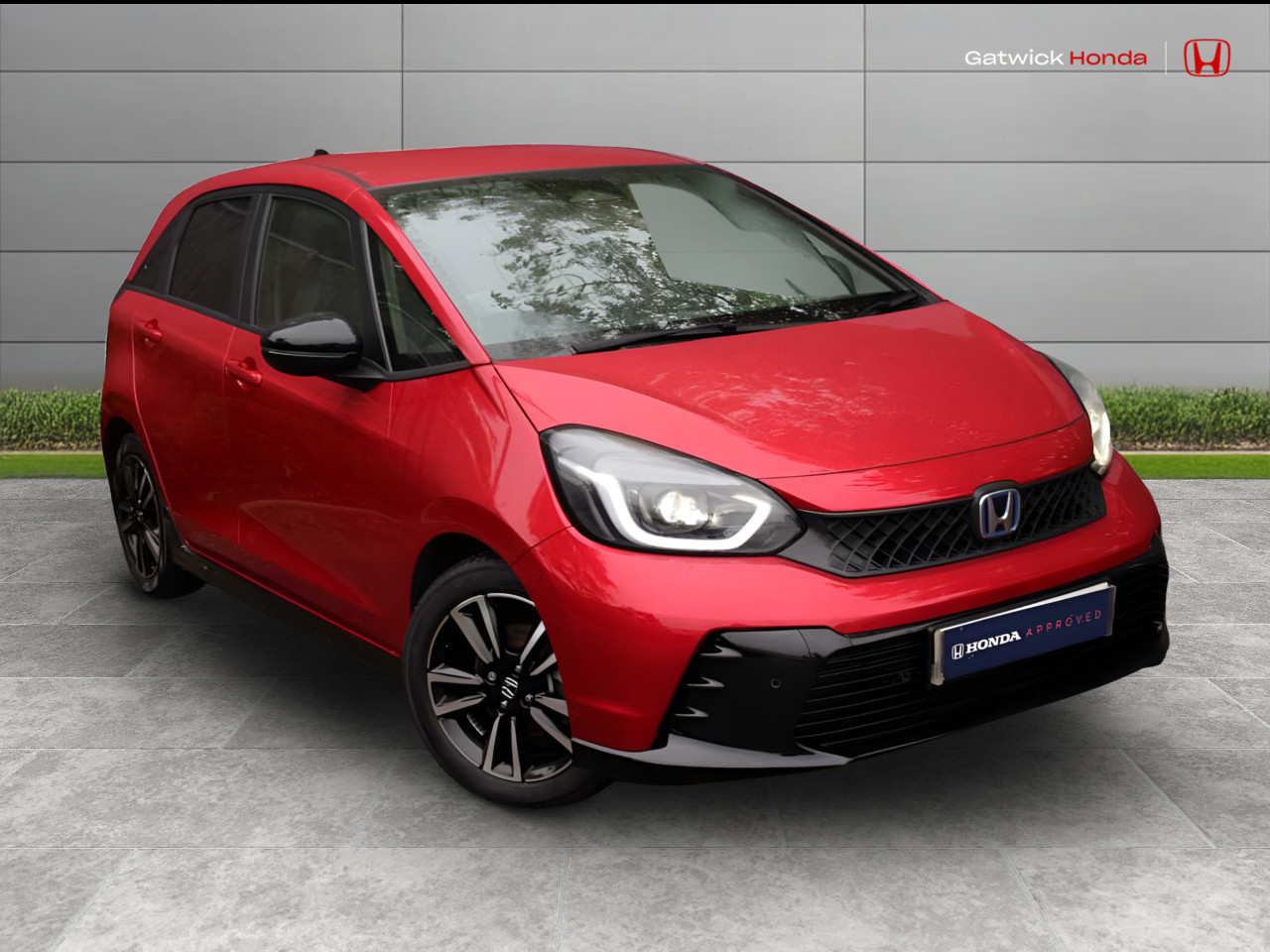 Main listing image - Honda Jazz