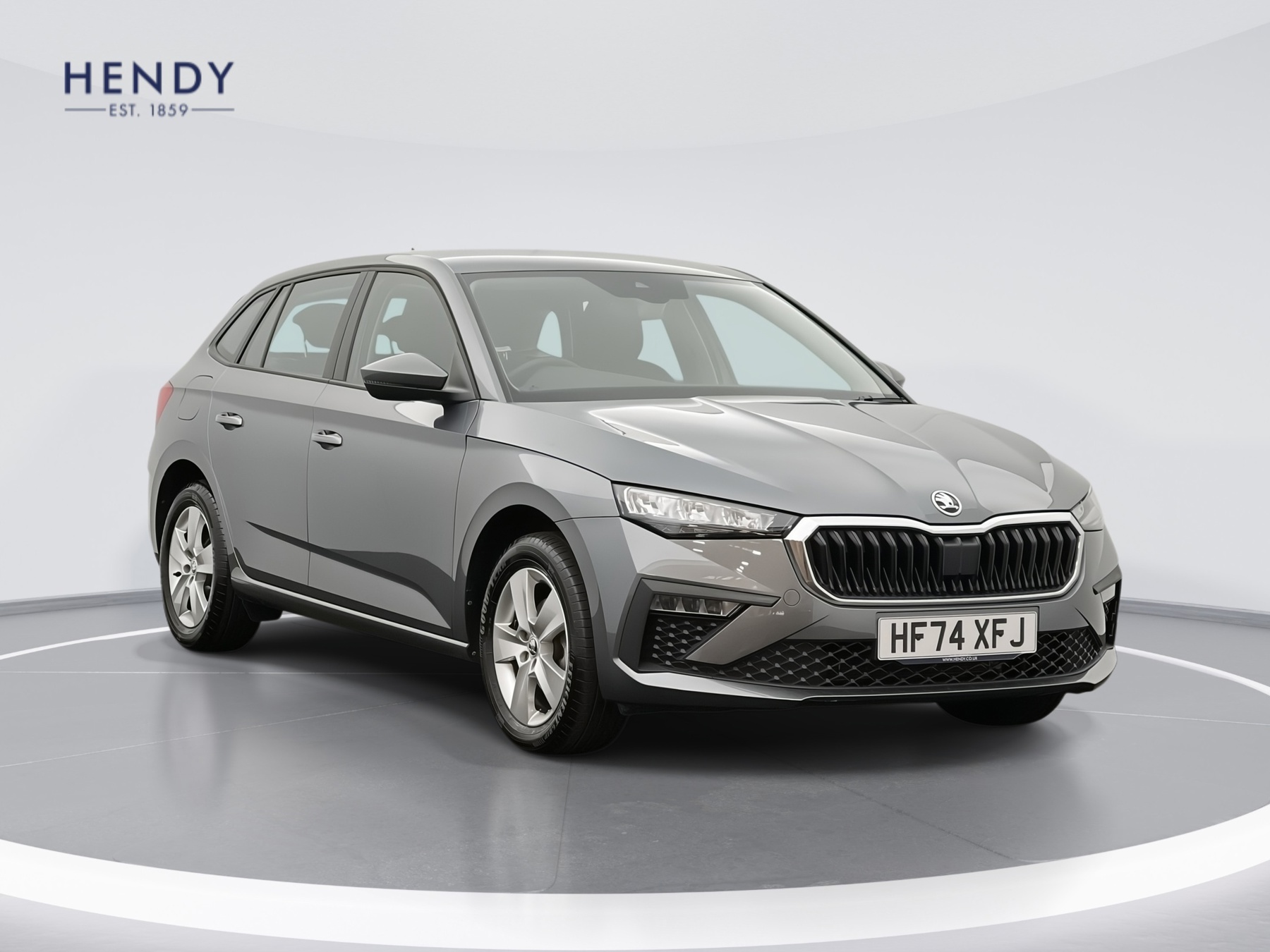 Main listing image - Skoda Scala