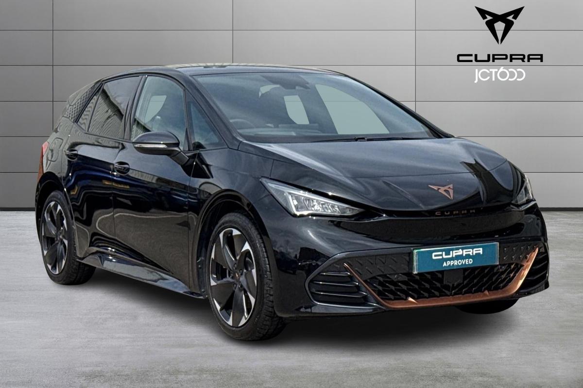 Main listing image - Cupra Born