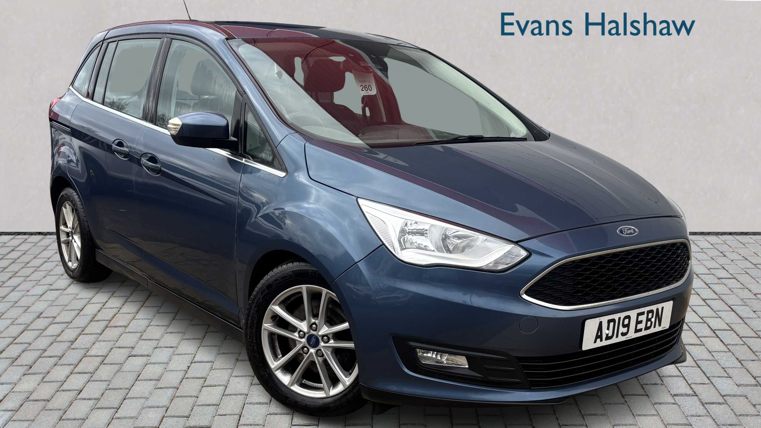 Main listing image - Ford Grand C-MAX