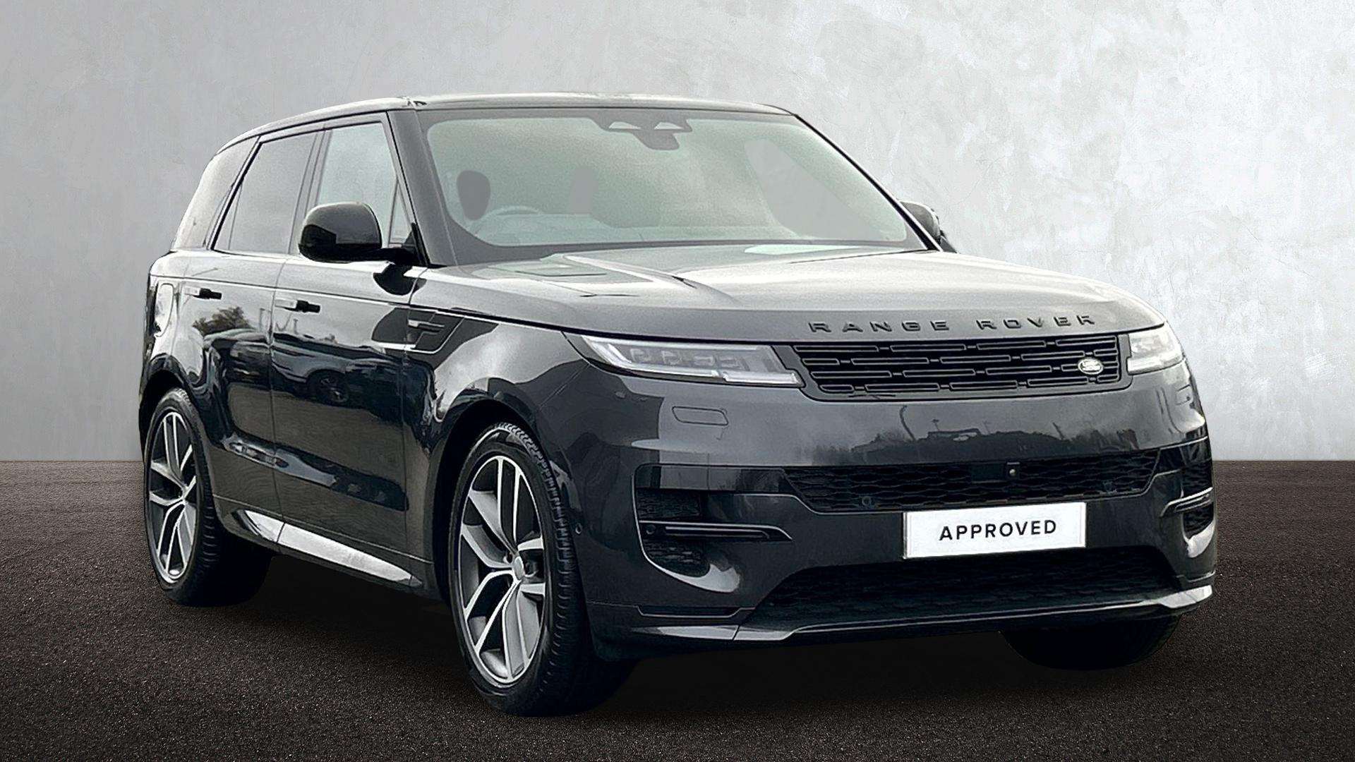 Main listing image - Land Rover Range Rover Sport