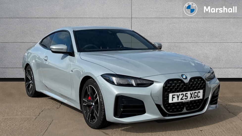 Main listing image - BMW 4 Series