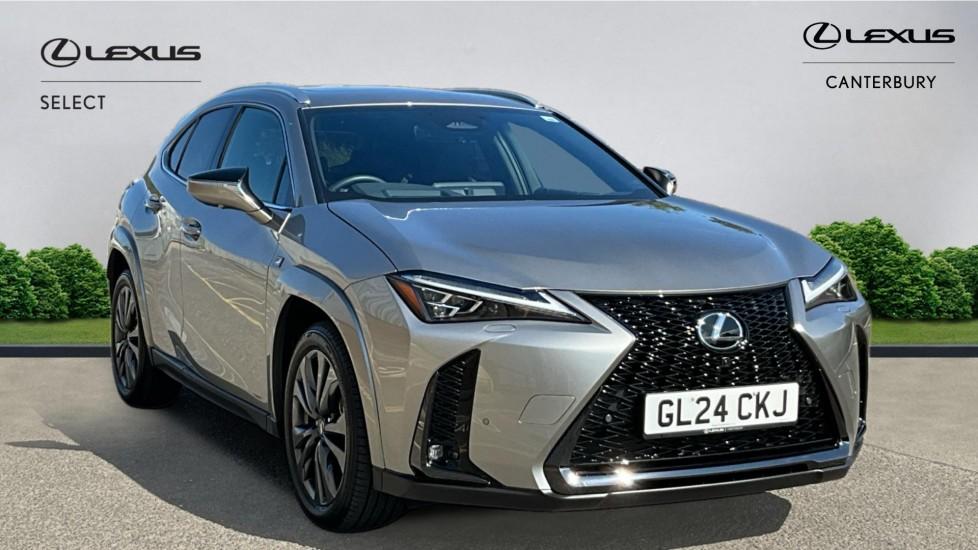 Main listing image - Lexus UX