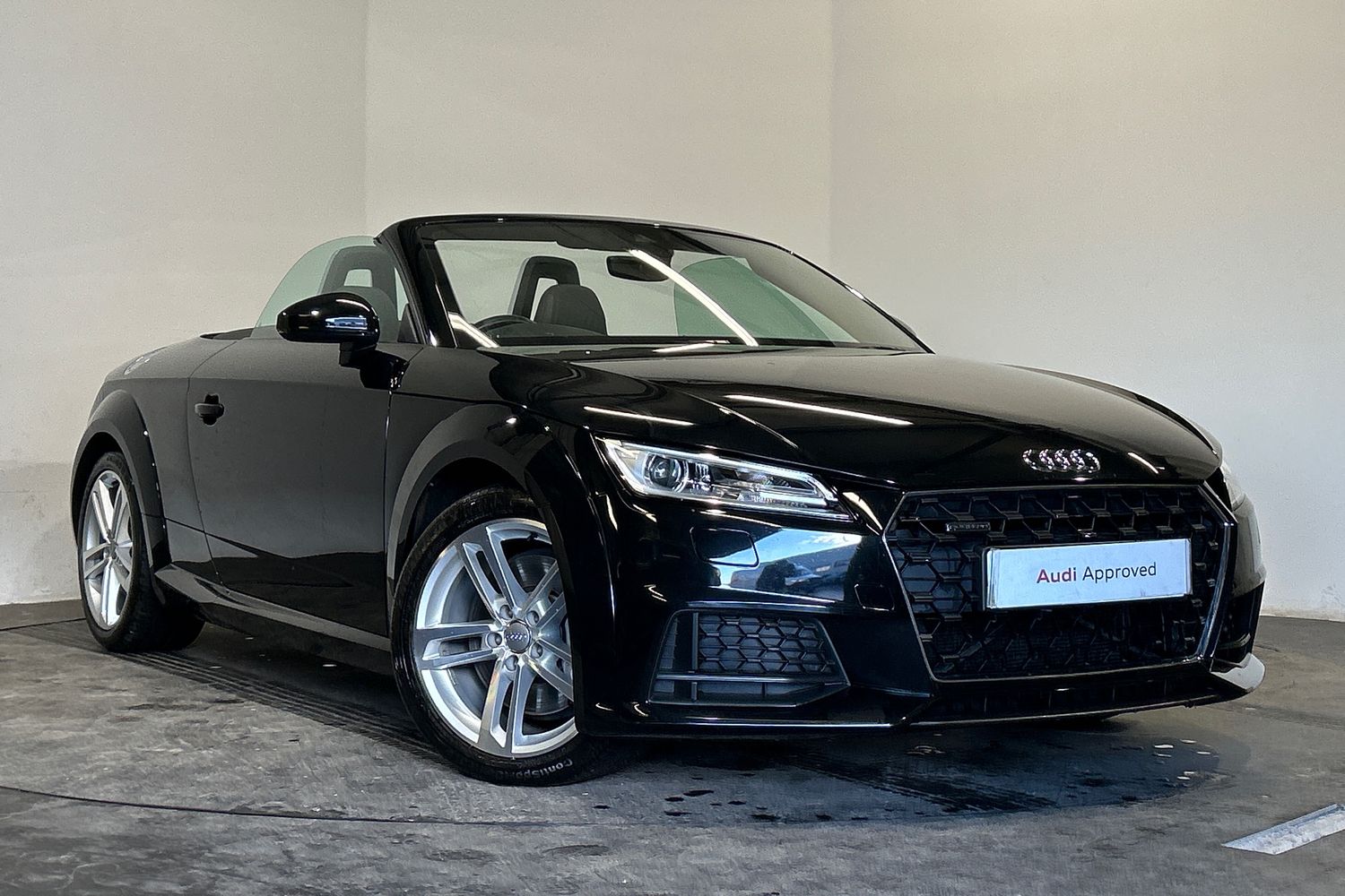 Main listing image - Audi TT