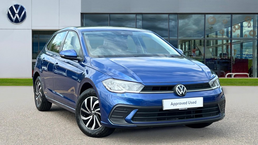 Main listing image - Volkswagen Polo