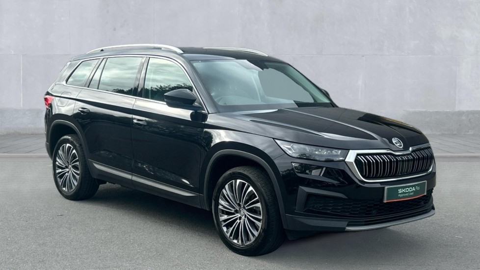 Main listing image - Skoda Kodiaq