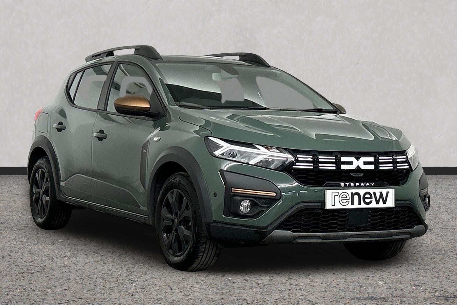 Main listing image - Dacia Sandero Stepway