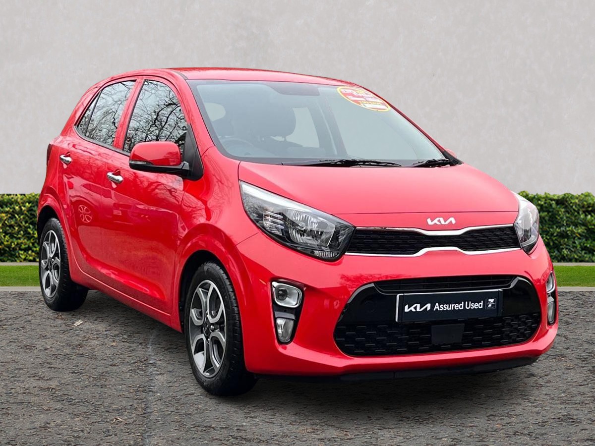 Main listing image - Kia Picanto