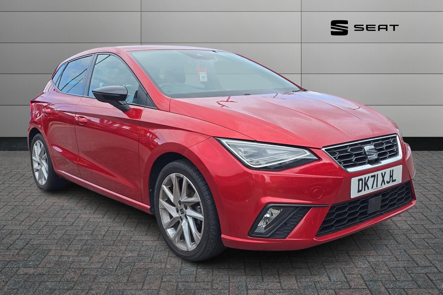 Main listing image - SEAT Ibiza