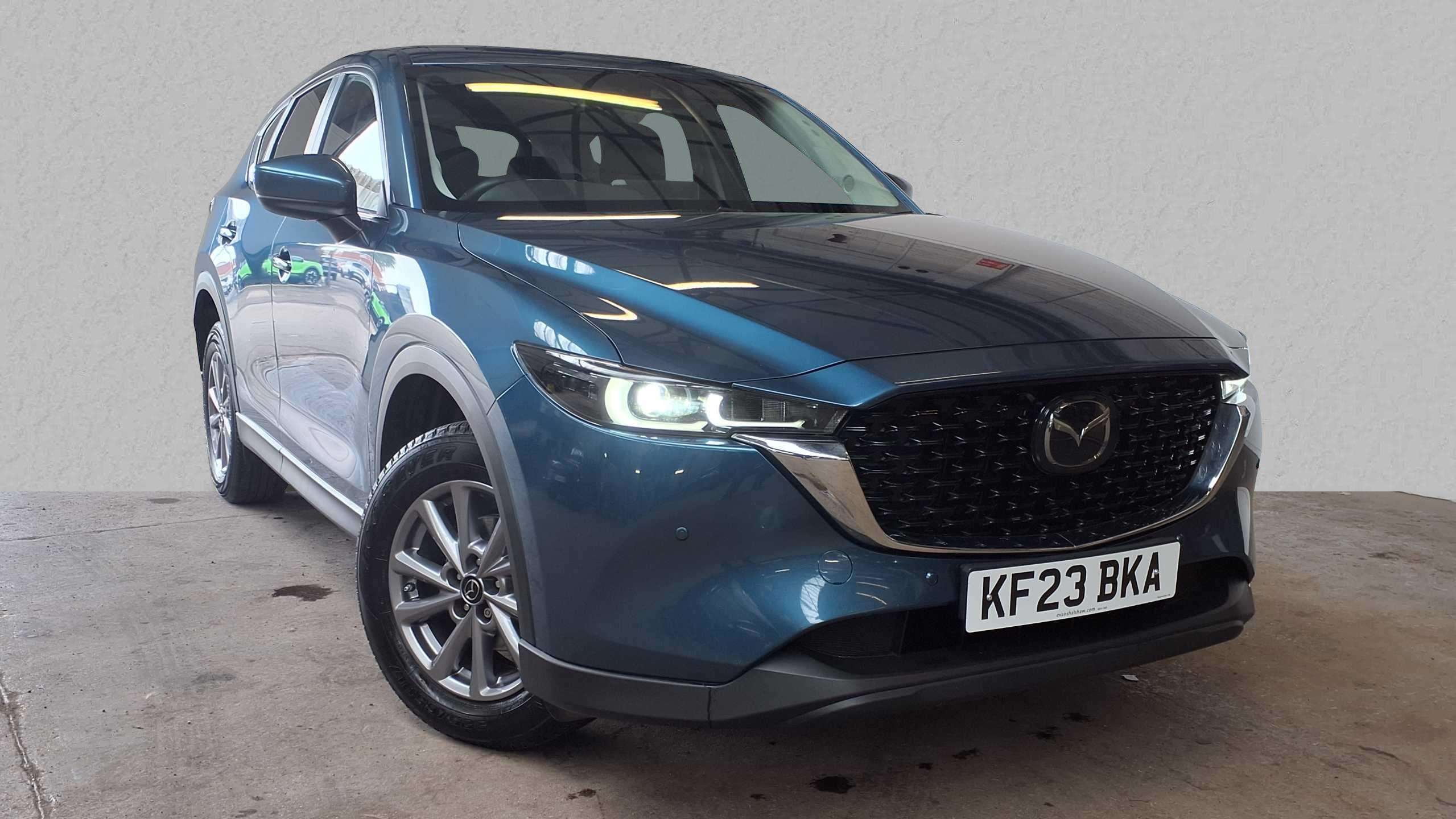 Main listing image - Mazda CX-5