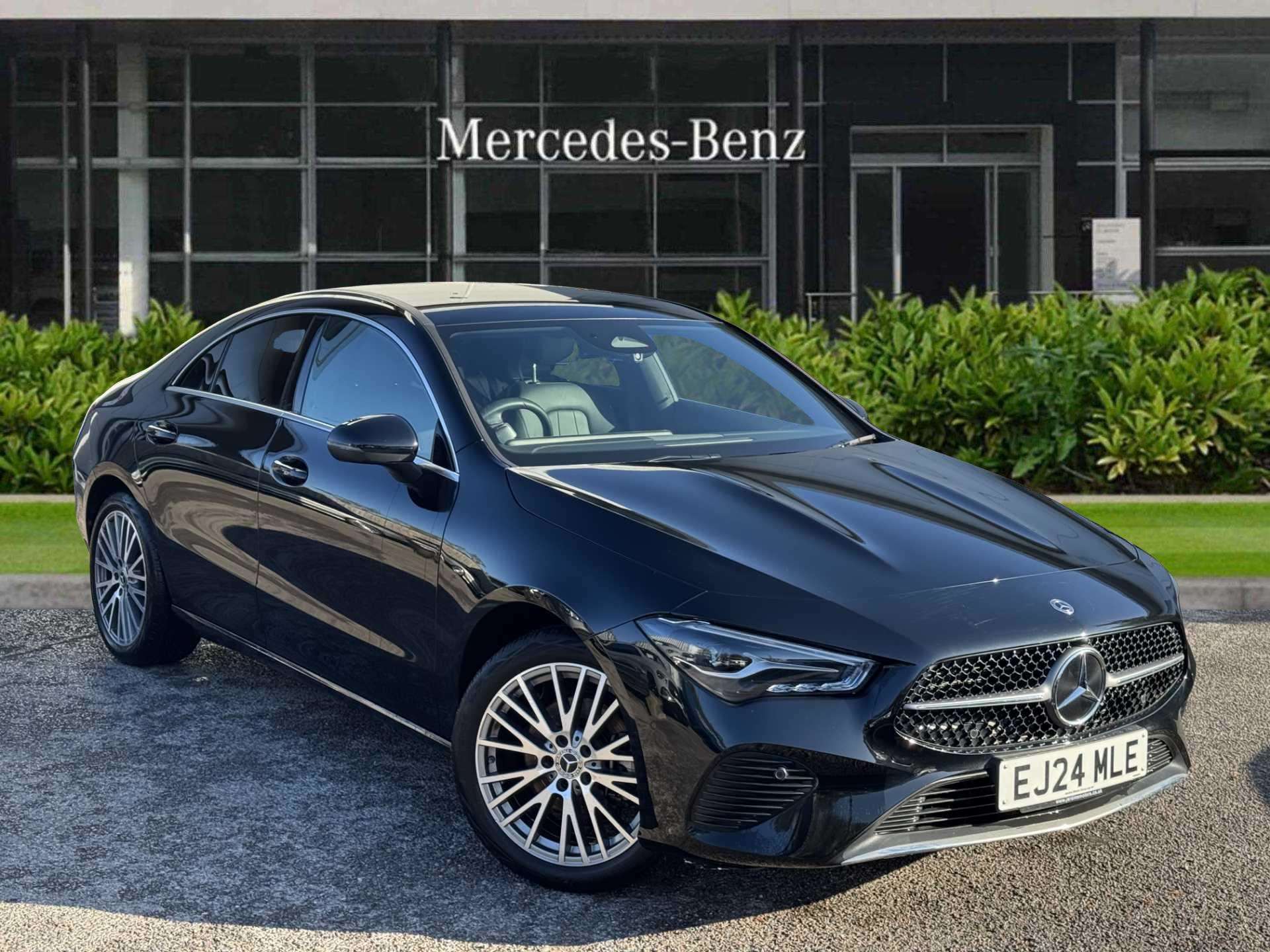 Main listing image - Mercedes-Benz CLA