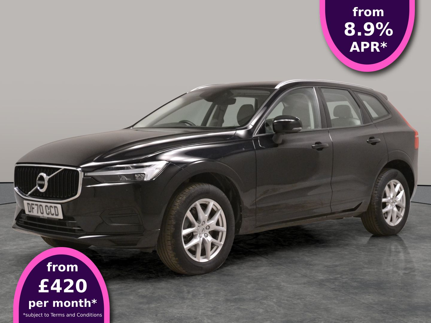 Main listing image - Volvo XC60