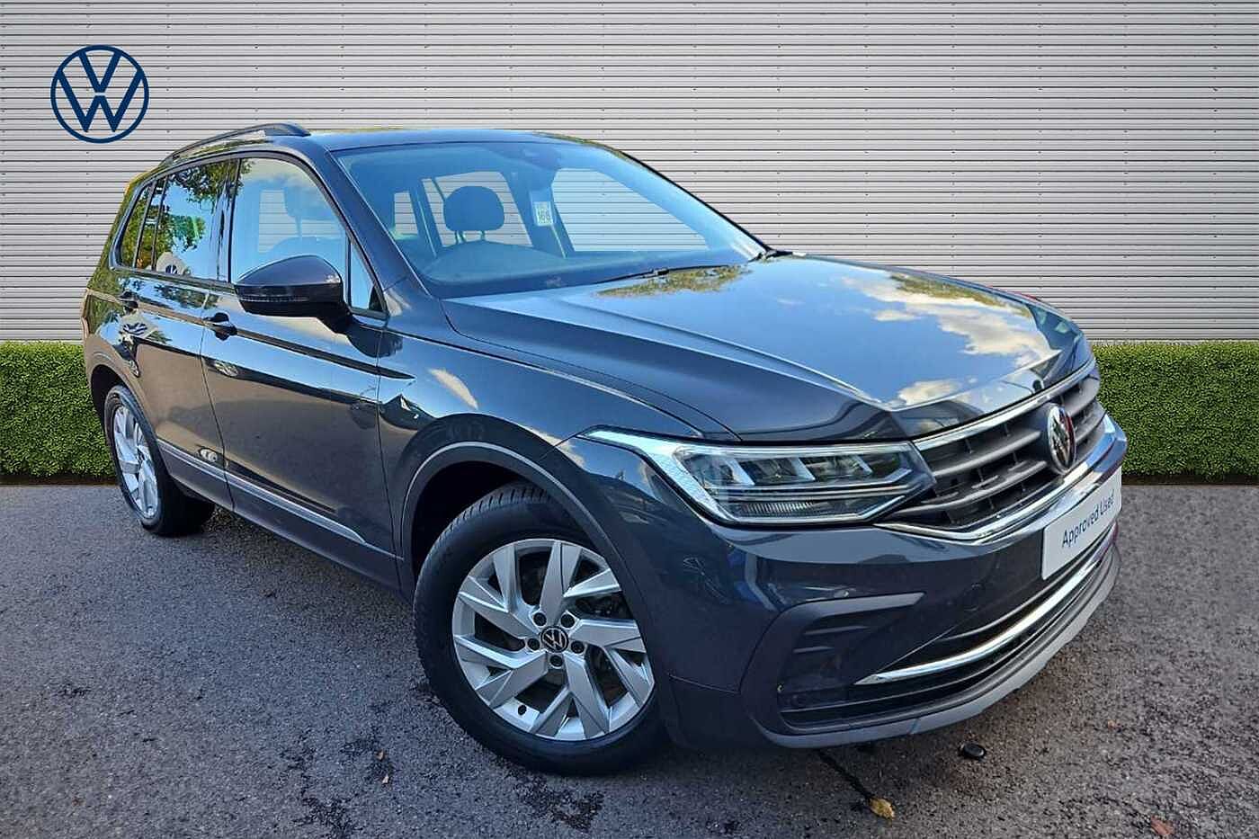 Main listing image - Volkswagen Tiguan