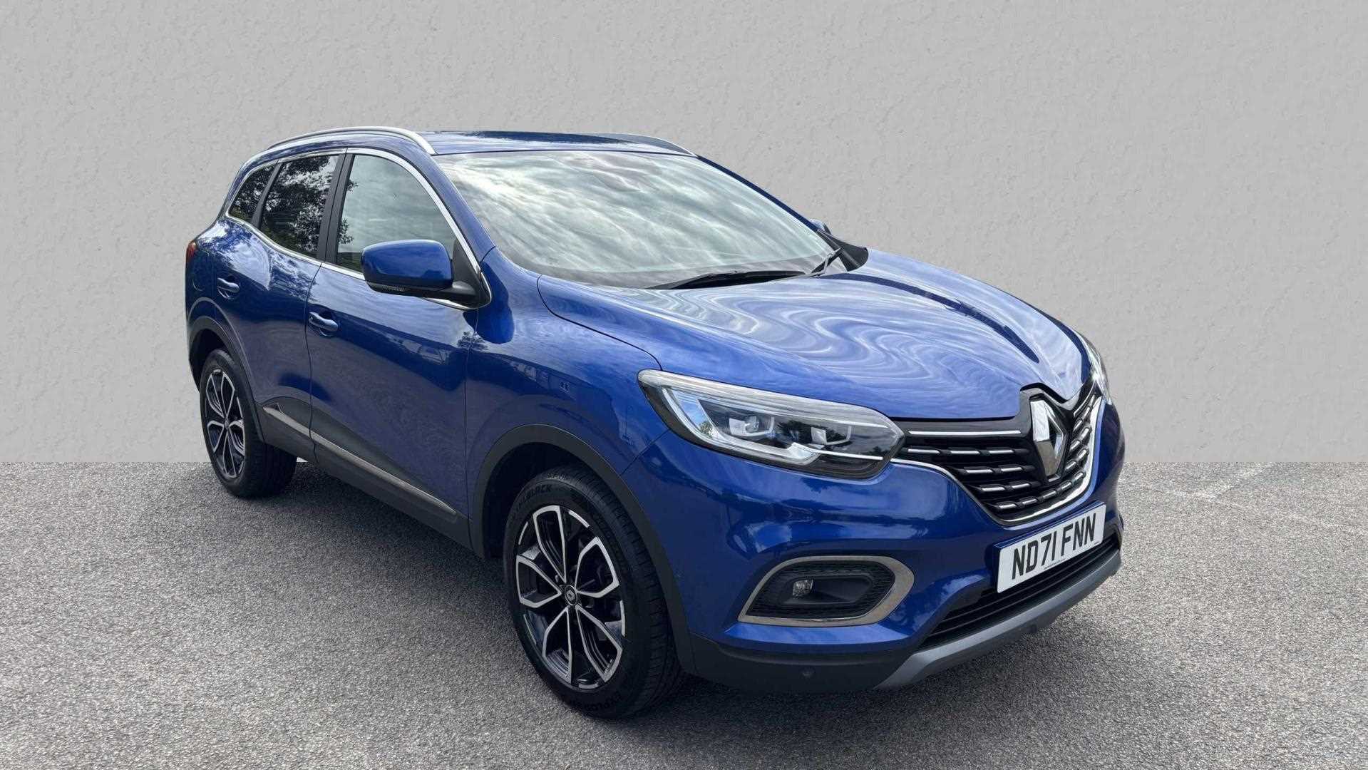 Main listing image - Renault Kadjar