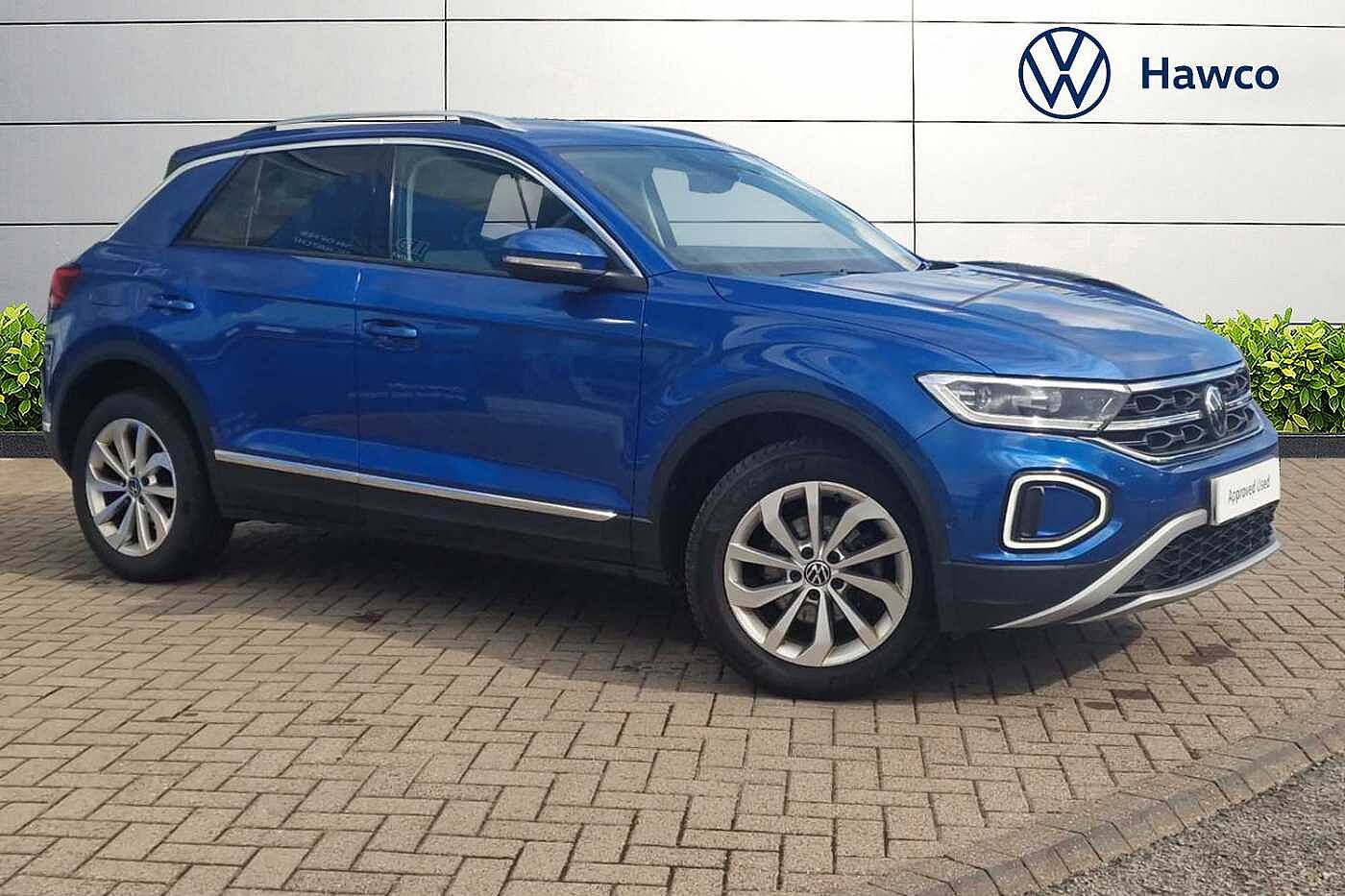Main listing image - Volkswagen T-Roc
