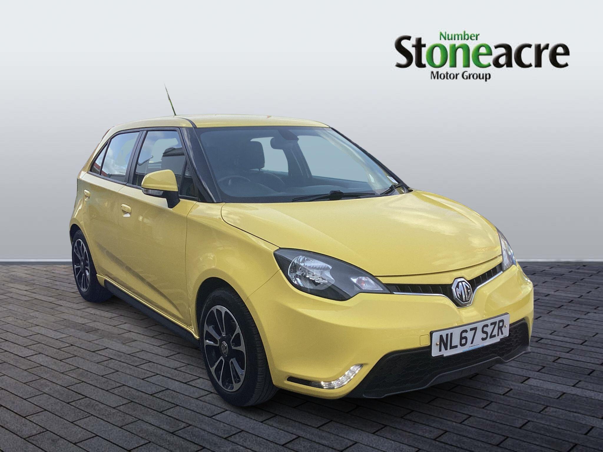 Main listing image - MG MG3